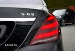 Mercedes-Benz Klasa S 63 AMG L 4Matic+ AMG Speedshift 9G-MCT - 6