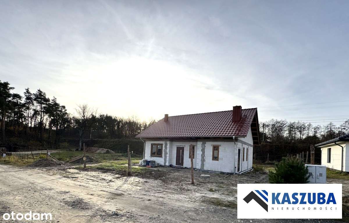 Dom wolnostojący Przylep 85m2 na działce 9ar-17