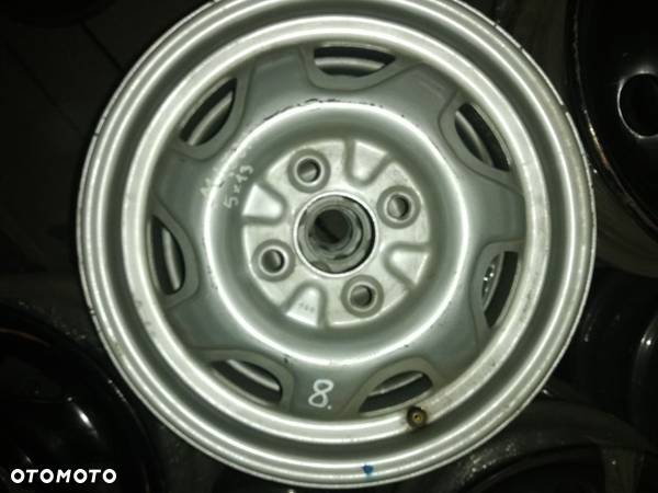 Felga , Felgi Stalowe Honda 5x13 - 1