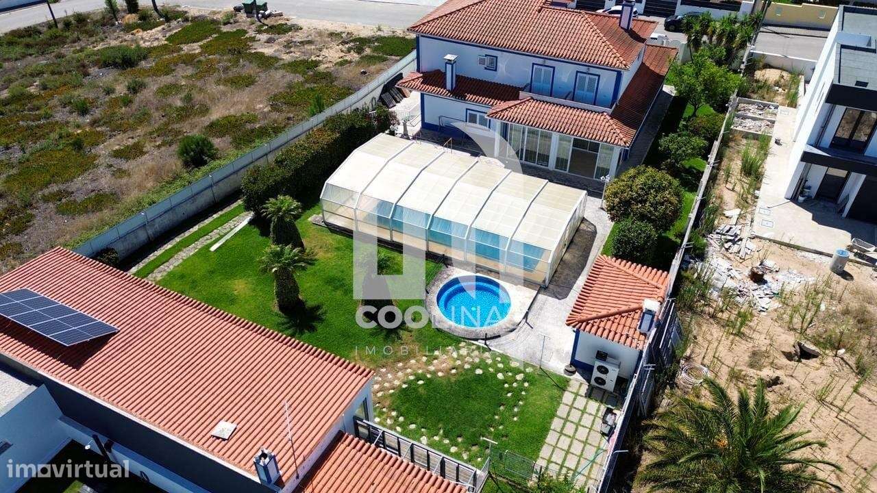 Fantástica Moradia T6 com Piscina de Água Salgada - Vila Alegre - Grande imagem: 5/32