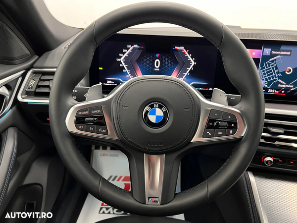 BMW Seria 4 420i Gran Coupe M Sport - 15
