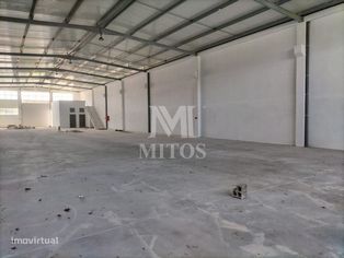 Armazém industrial para venda em Fragoso - Grande imagem: 2/11