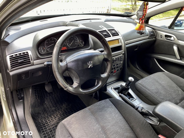 Peugeot 407 1.8 ST Komfort - 26