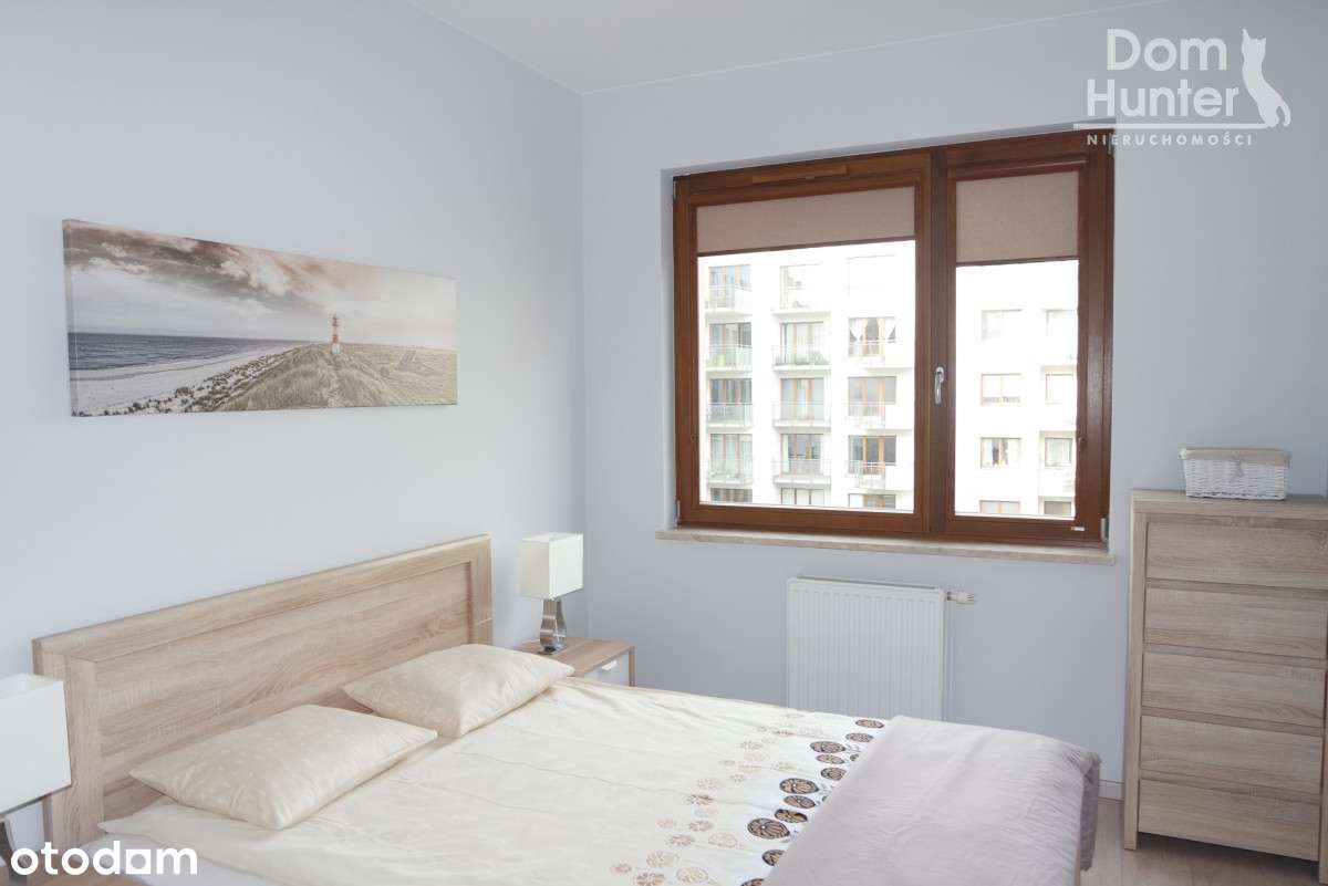 Wysoki Standard Apartament Garnizon - Pełny obrazek: 5/12