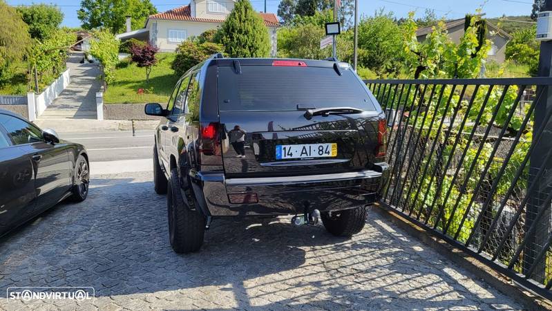 Jeep Grand Cherokee 3.0 CRD V6 Limited - 14