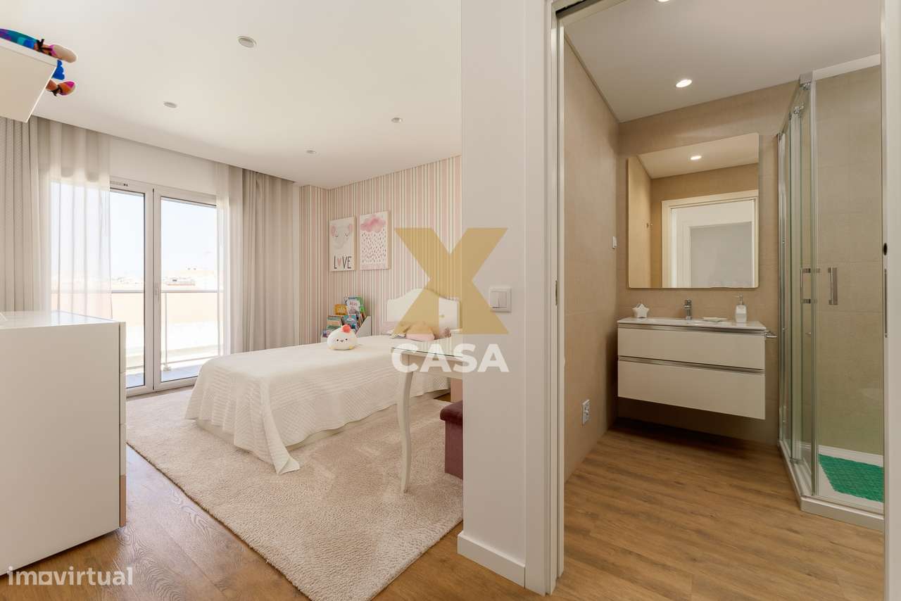 Apartamento T5 Venda em Fátima,Ourém-17