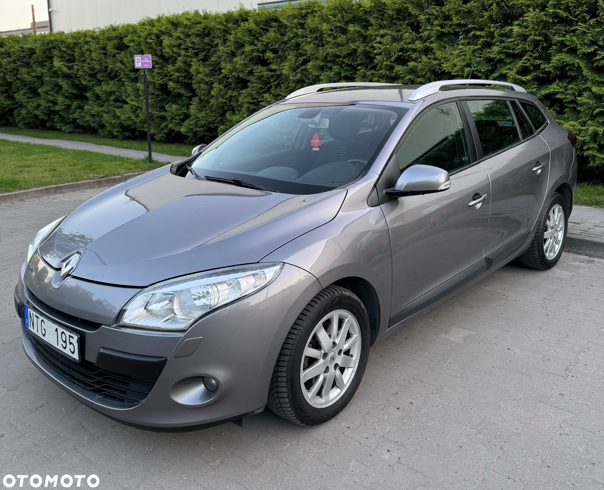 Renault Megane Grandtour dCi 90 FAP Expression - 3