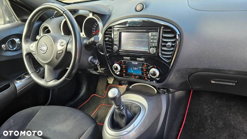 Nissan Juke 1.2 DIG-T Raceline EU6 - 8