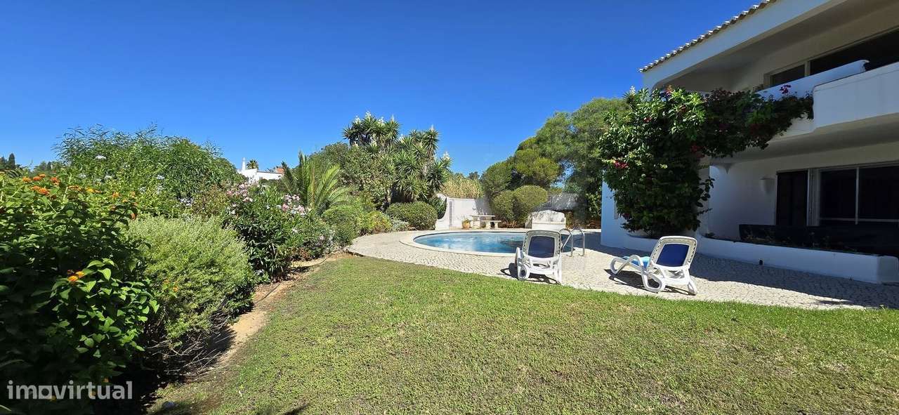 Algarve, Carvoeiro, Moradia T3+1 com vista mar, piscina e garagem à ve-52