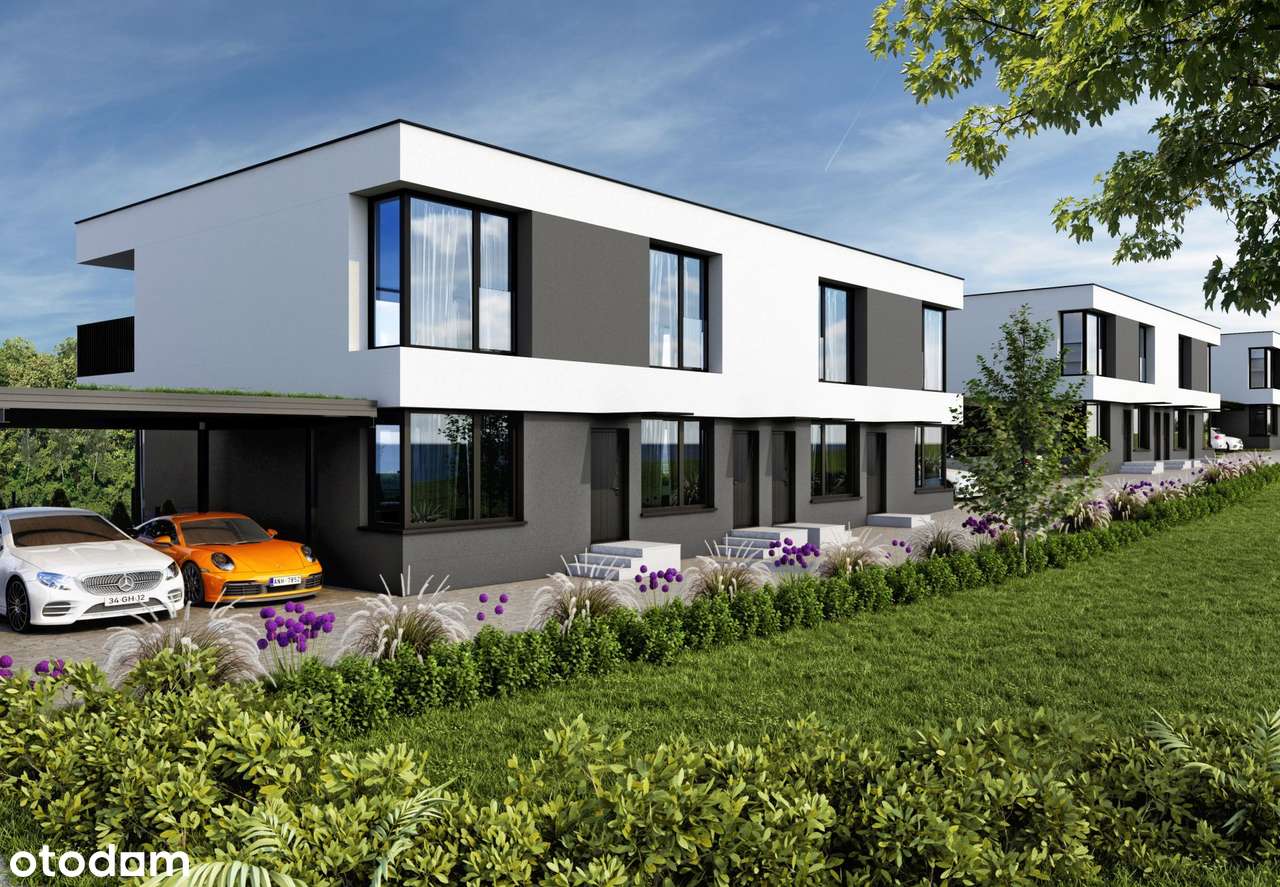 Apartament z tarasem. Standard Premium-1