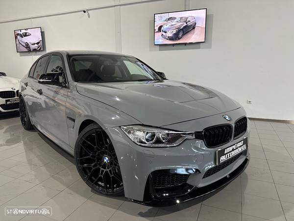 BMW 320 d Auto - 3