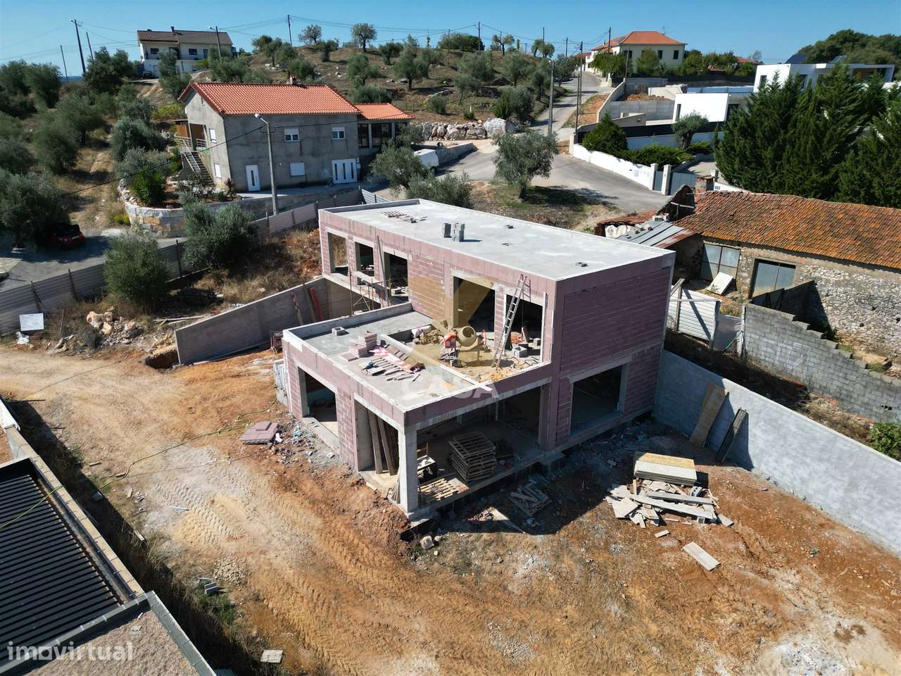 Moradia T3 Venda em Nossa Senhora das Misericórdias,Ourém-14