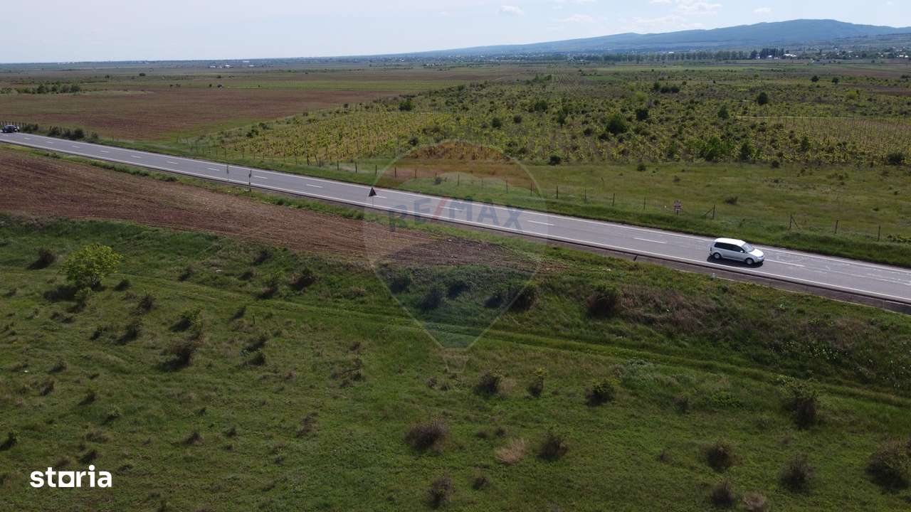 Teren Bolotesti pe soseaua Vrancei - Imagine principală: 5/6