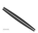 EXTENSÕES EMBALADEIRAS PARA BMW F32 F33 F36 LOOK M-TECH PRETO - 2