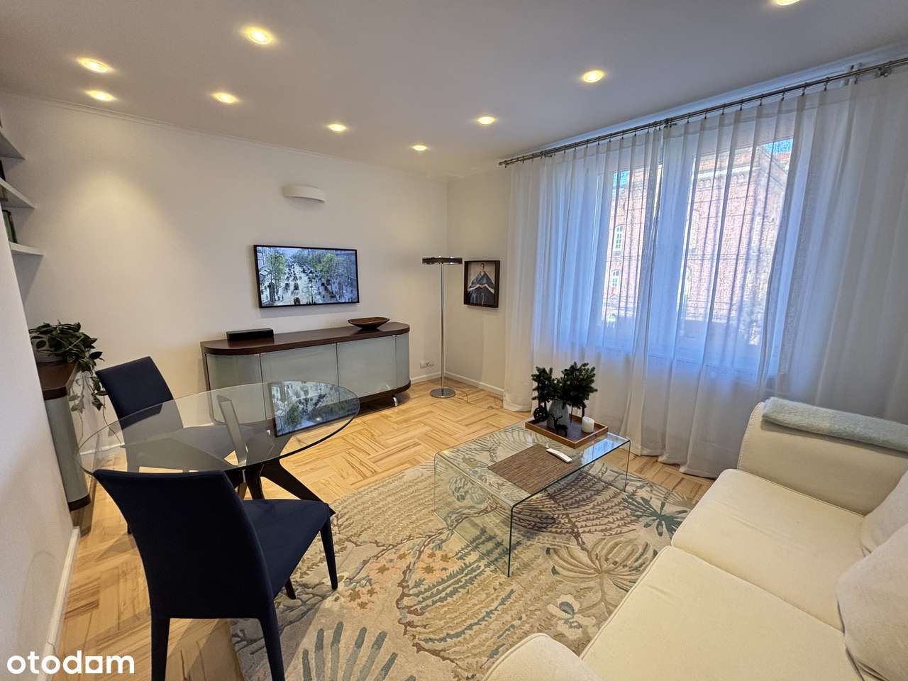 ul. Gliniana – mieszkanie 2-pokojowe, 51,18 m², wysoki standard-4