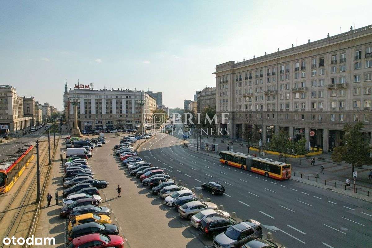Mieszkanie z potencjałem w samym Centrum-15