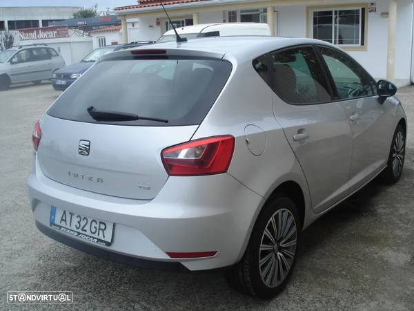 SEAT Ibiza 1.4 TDi Fr DSG - 6