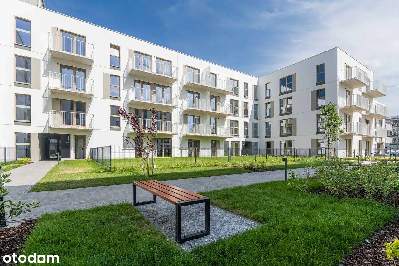 GOTOWE MIESZKANIE | BALKON | TRAMWAJ-1