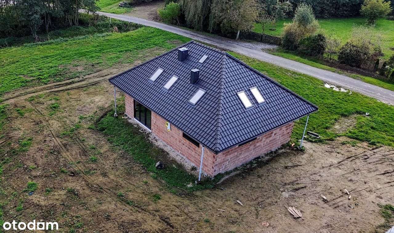 Dom jednorodzinny – Woliczka k. Rzeszowa |140 m²|Garaż|Działka 9 ar-5