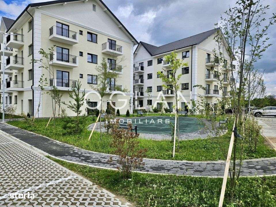 Apartament 3 camere cu terasa si gradina 50 mp, zona Brana 0%Comision - Imagine principală: 4/10