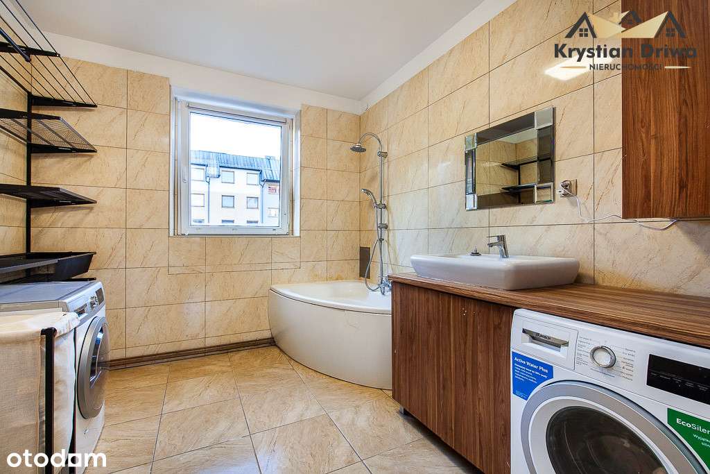 3-pokojowe mieszkanie w centrum Lęborka!-9