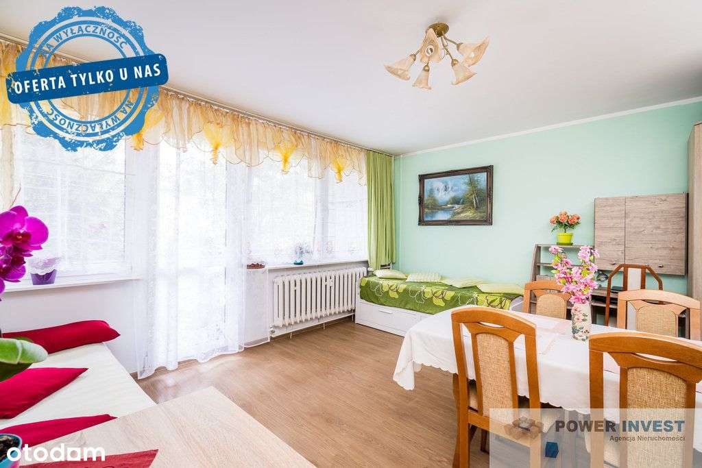 Przestronne z widokiem na zieleń | Wola Duchacka - Pełny obrazek: 1/16