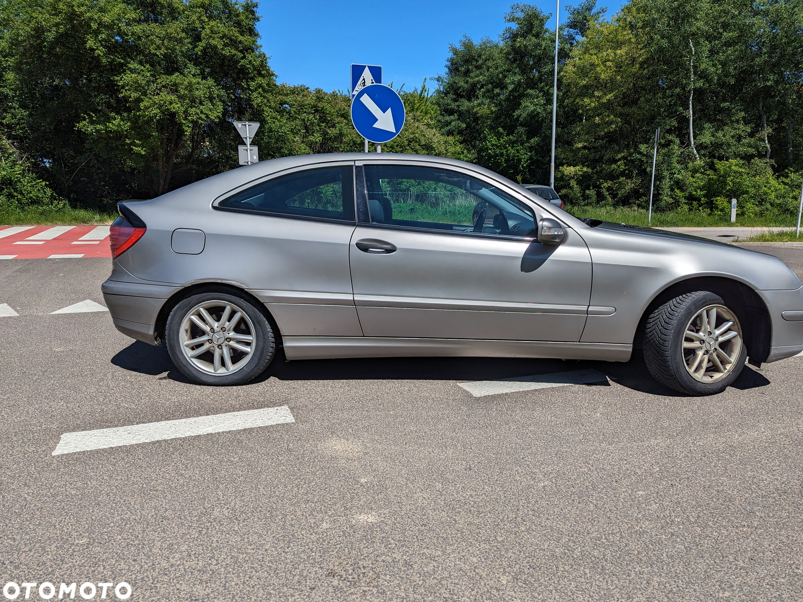 Mercedes-Benz Klasa C 180 Kompressor - 2