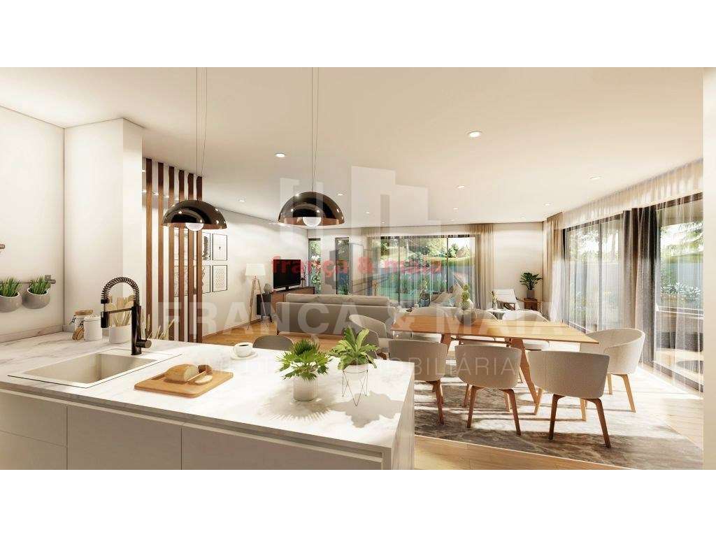 Moradia T3 em construção - PEROSINHO - Em construção-5