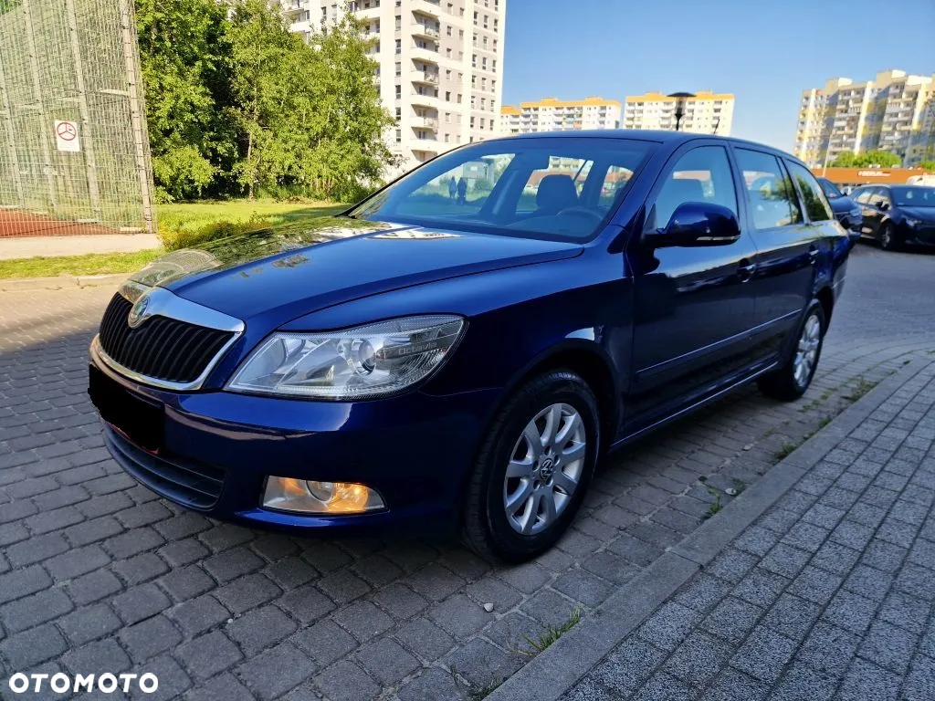 Skoda Octavia 1.6 TDI Active DSG - 17