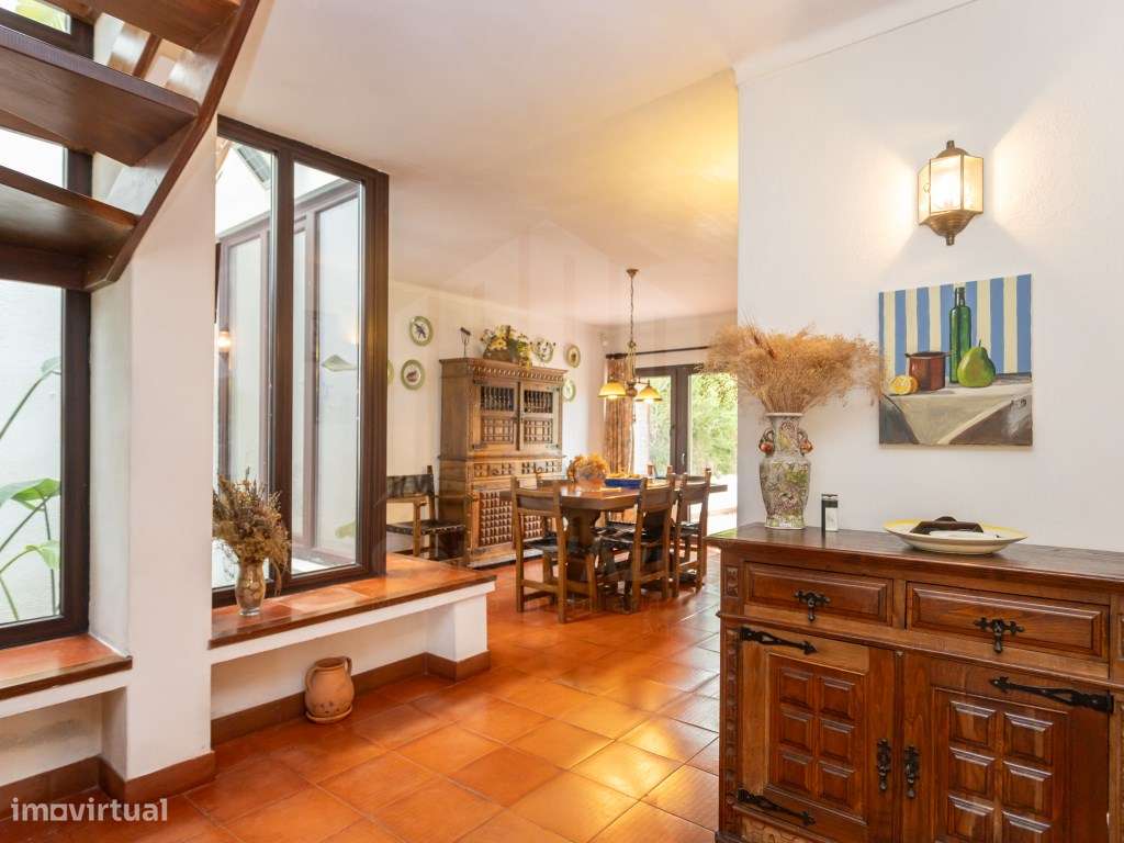 Moradia T4 em Alto das Vinhas-19