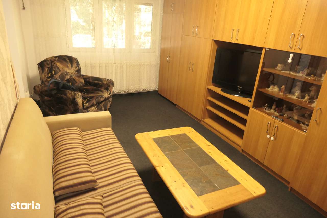 Apartament 3 camere, Vlaicu - P-ta Agroalimentară, parter înalt-6