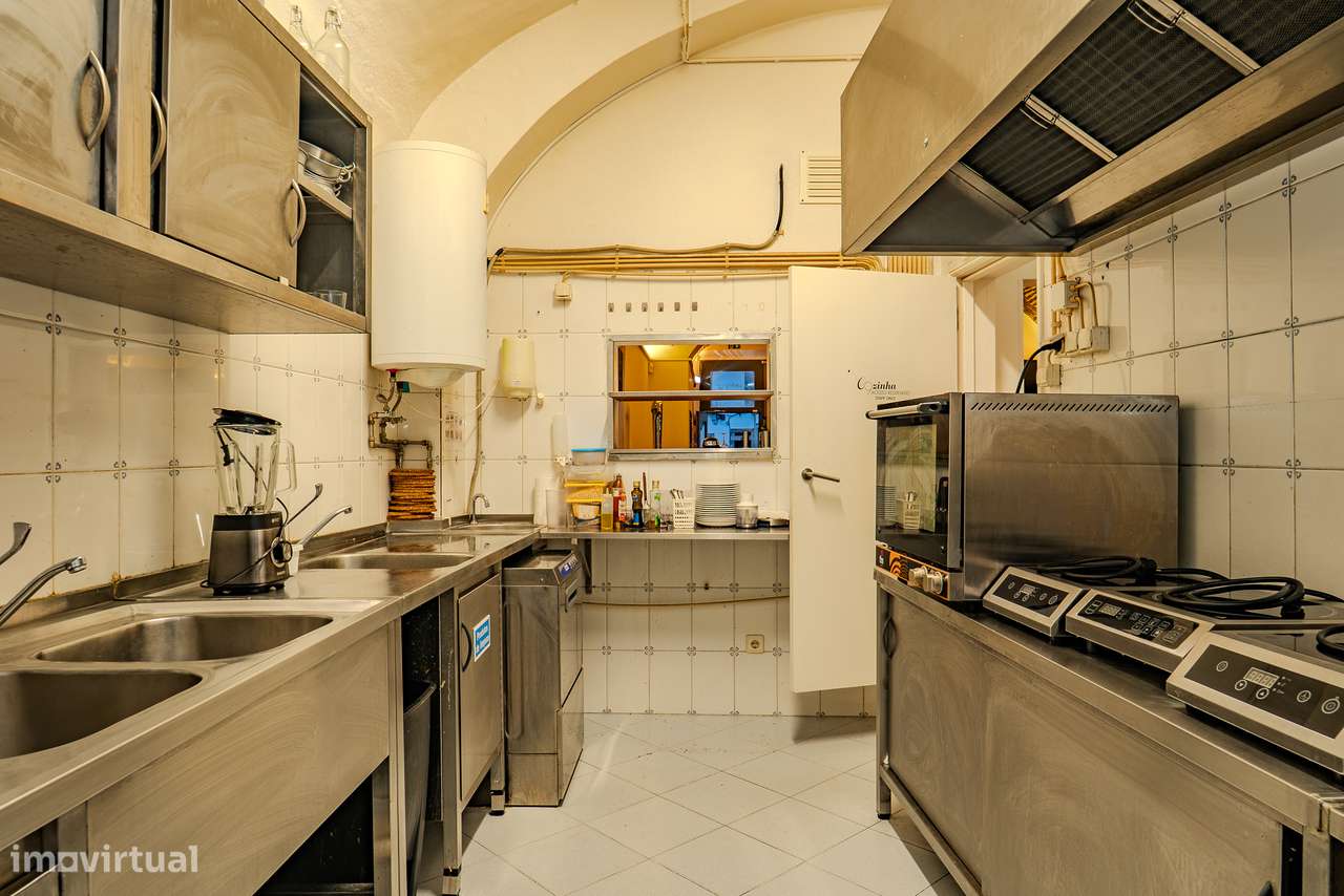 RESTAURANTE | TRESPASSE | CENTRO HISTÓRICO | ÉVORA-14