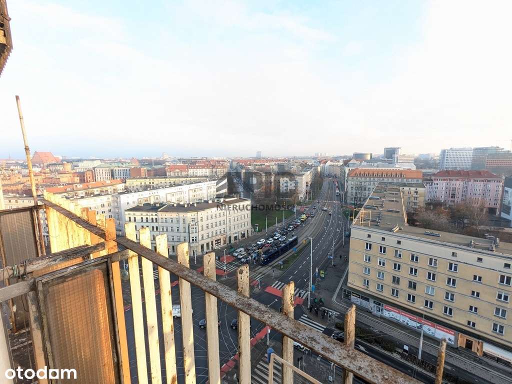 Pl.Legionów- Centrum/Balkon/Inwestycja-7