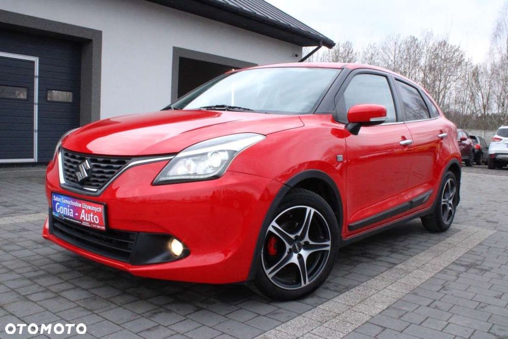 Suzuki Baleno