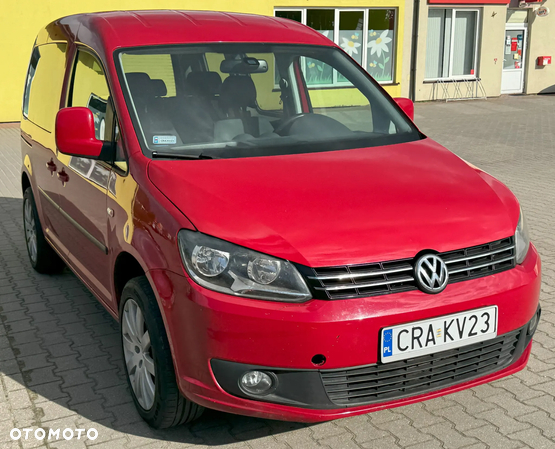 Volkswagen Caddy - 13