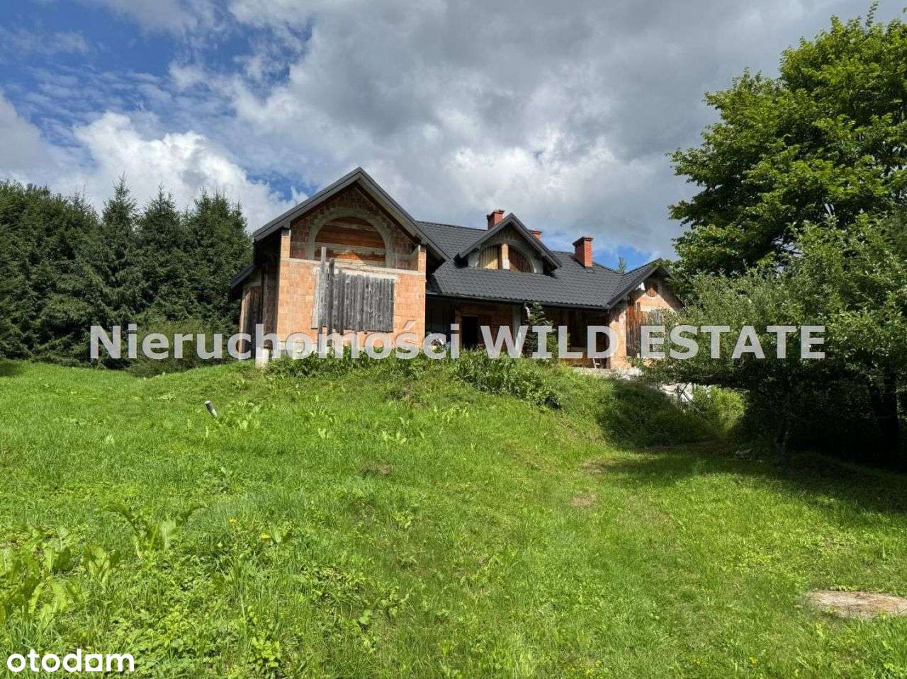 Dom, 310 m², Cisna-9