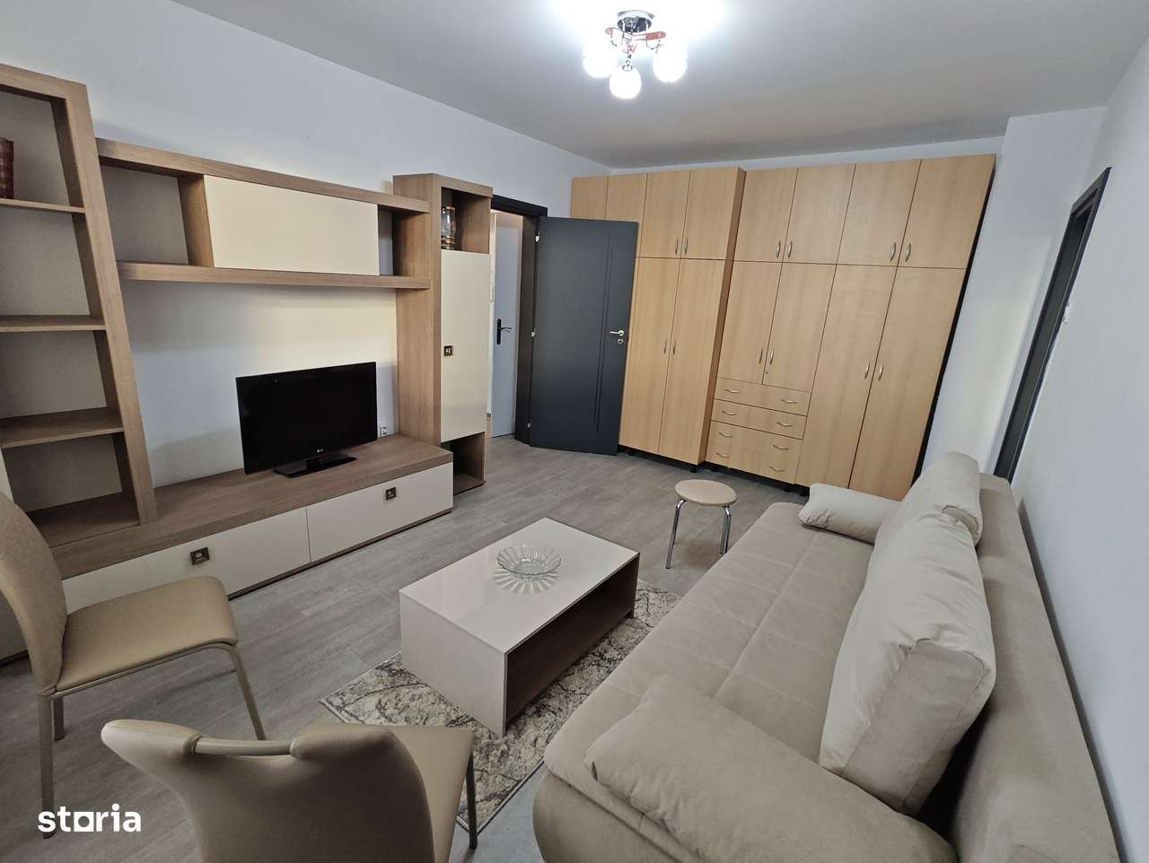 PF-Închiriez apartament 2 camere, 43 mp, Gheorgheni – Piața Hermes - Imagine principală: 4/15