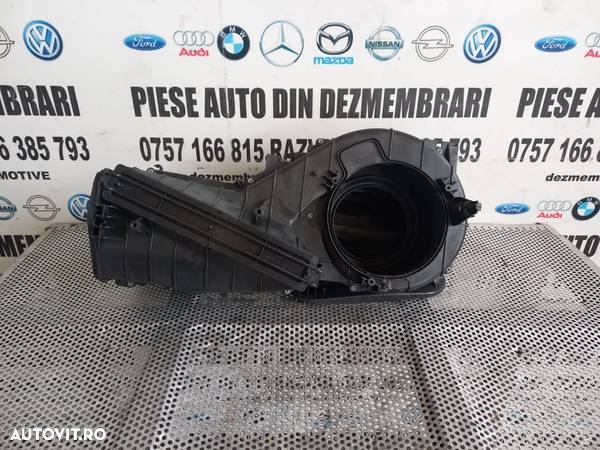 Tulumba bord Carcasa Aeroterma Bord Audi A6 4G C7 Volan Stanga An 2011-2012-2013-2014-2015-2016-2017-2018 - Dezmembrari Arad - 1