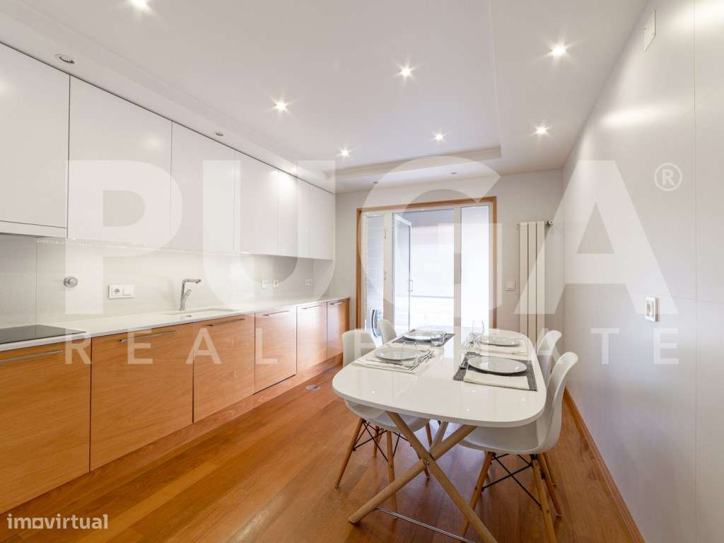 Penthouse T4 Duplex no Condomínio Granjas, Praia da Granja-8