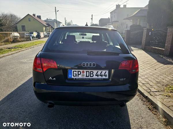 Audi A4 Avant 1.8T - 5