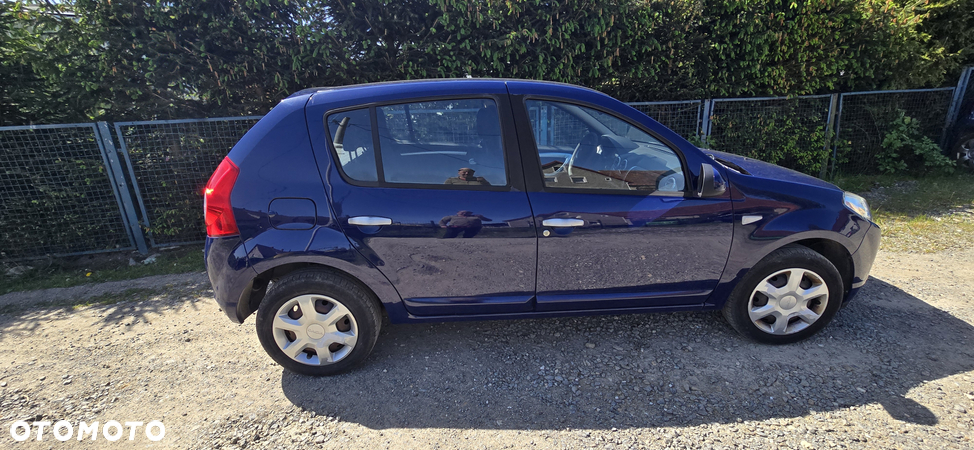 Dacia Sandero 1.4 MPI Laureate - 2