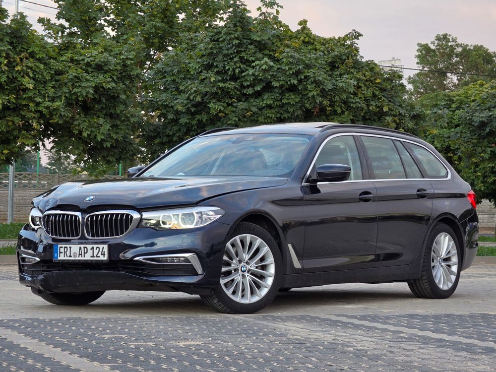 BMW 5 Series G30/G31 (2017-2023) 520d xDrive Luxury Line 2019