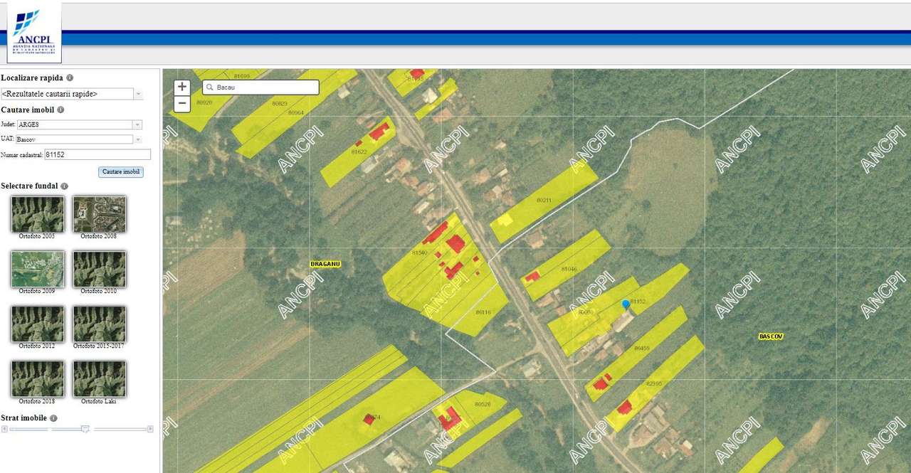 Casa si teren in Prislopu Mic, com. Bascov, jud. Arges - ID: 16503 - Imagine principală: 5/8