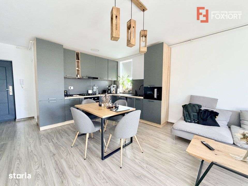Penthouse cu 3 camere si terasa de 28 mp, zona Braytim - Imagine principală: 4/15