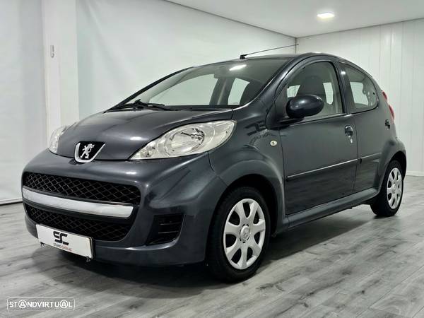 Peugeot 107 1.0 Urban 2 Tronic - 3