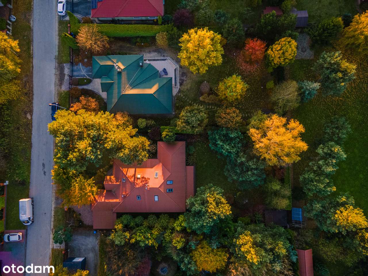 Funkcjonalny DOM pod miastem! 200m2, 1300 m2 działki, Bukowiec!-17