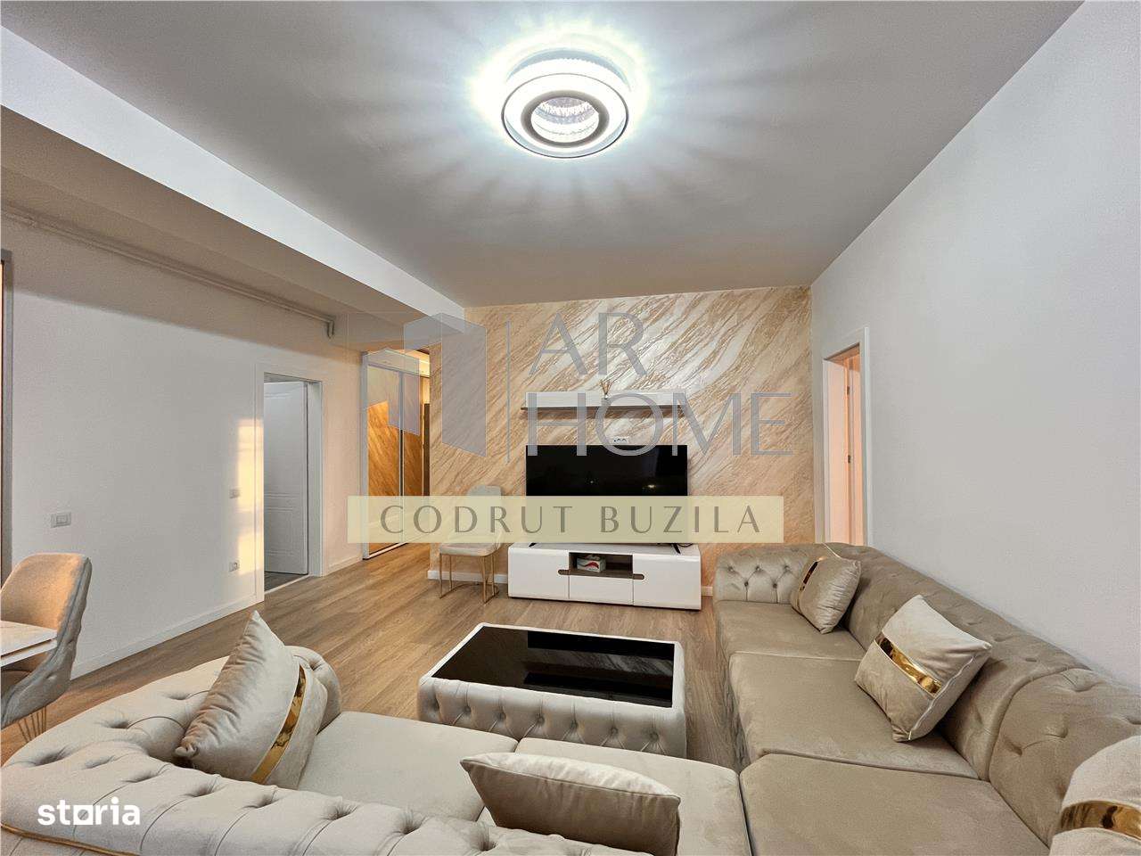 Apartament 3 camere de lux, 2 locuri de parcare, Albert, Ploiesti - Imagine principală: 2/13