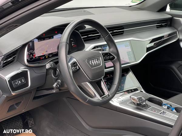 Audi A6 Allroad 3.0 55 TDI quattro Tiptronic - 4