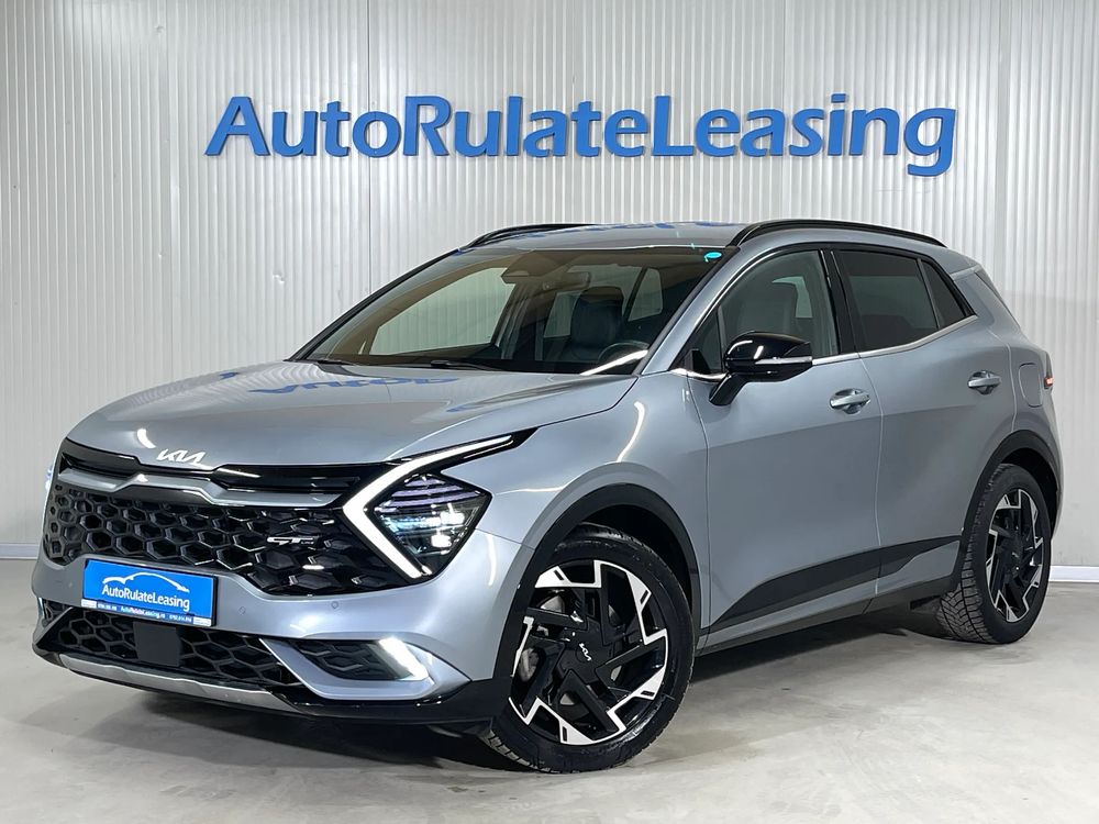 Kia Sportage V [2021 - Prezent] 1.6 DSL MHEV 7DCT HP 4x2 GT Line 2022