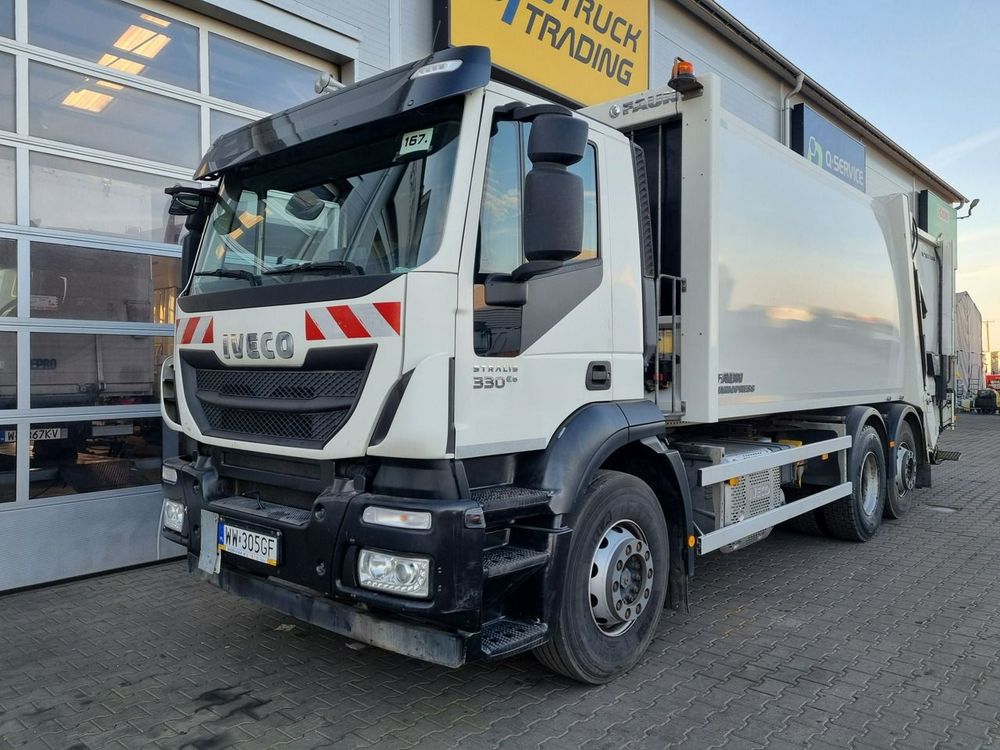 Iveco Stralis 2014